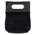 Louis Vuitton Afterdark Monogram Motard Handbag Clutch M95742 Noir Suede
